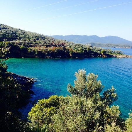 Giorgios Studio Χόρτο Εξωτερικό φωτογραφία