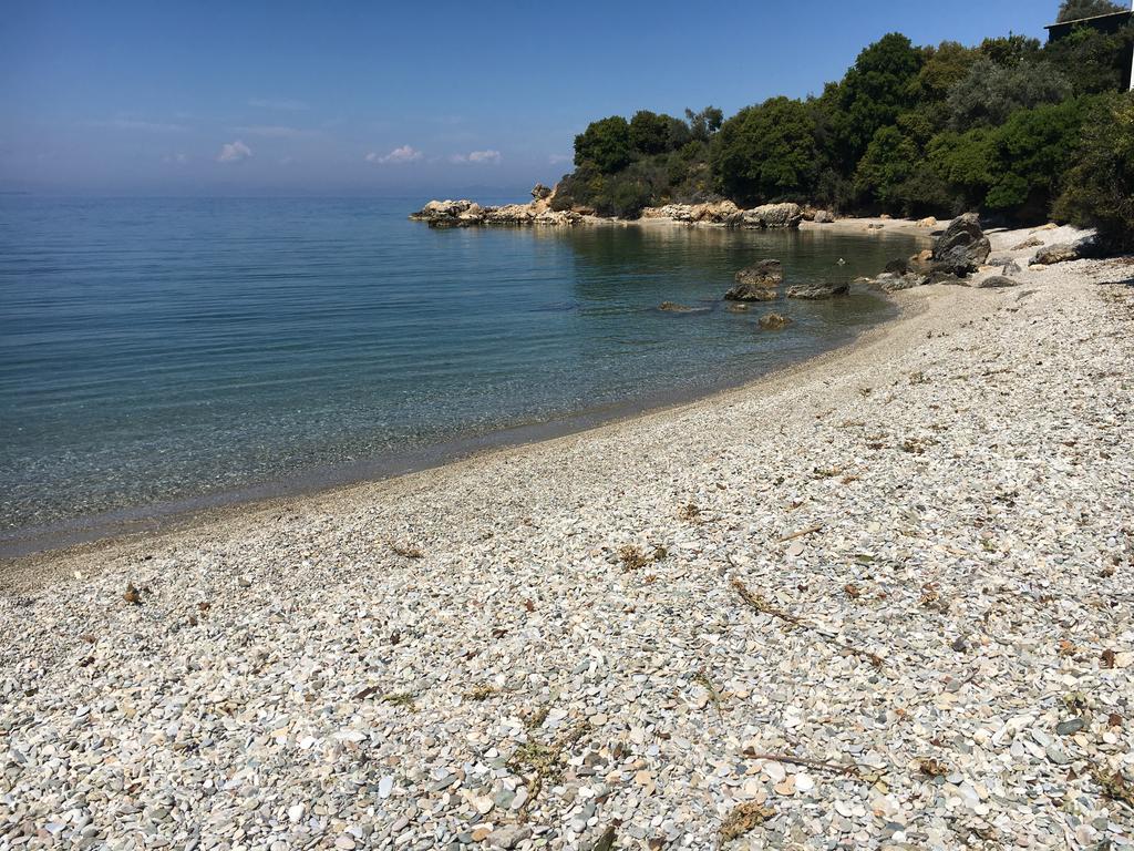 Giorgios Studio Χόρτο Εξωτερικό φωτογραφία