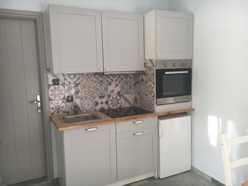 Giorgios Studio Χόρτο Εξωτερικό φωτογραφία