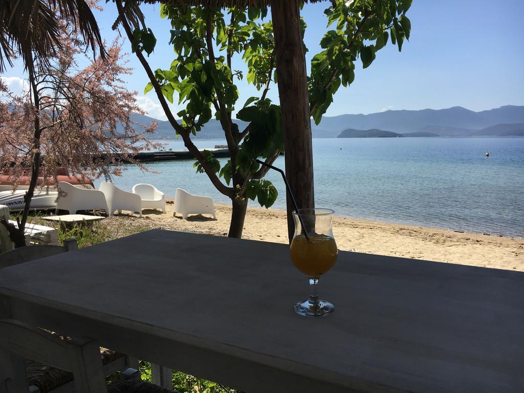 Giorgios Studio Χόρτο Εξωτερικό φωτογραφία