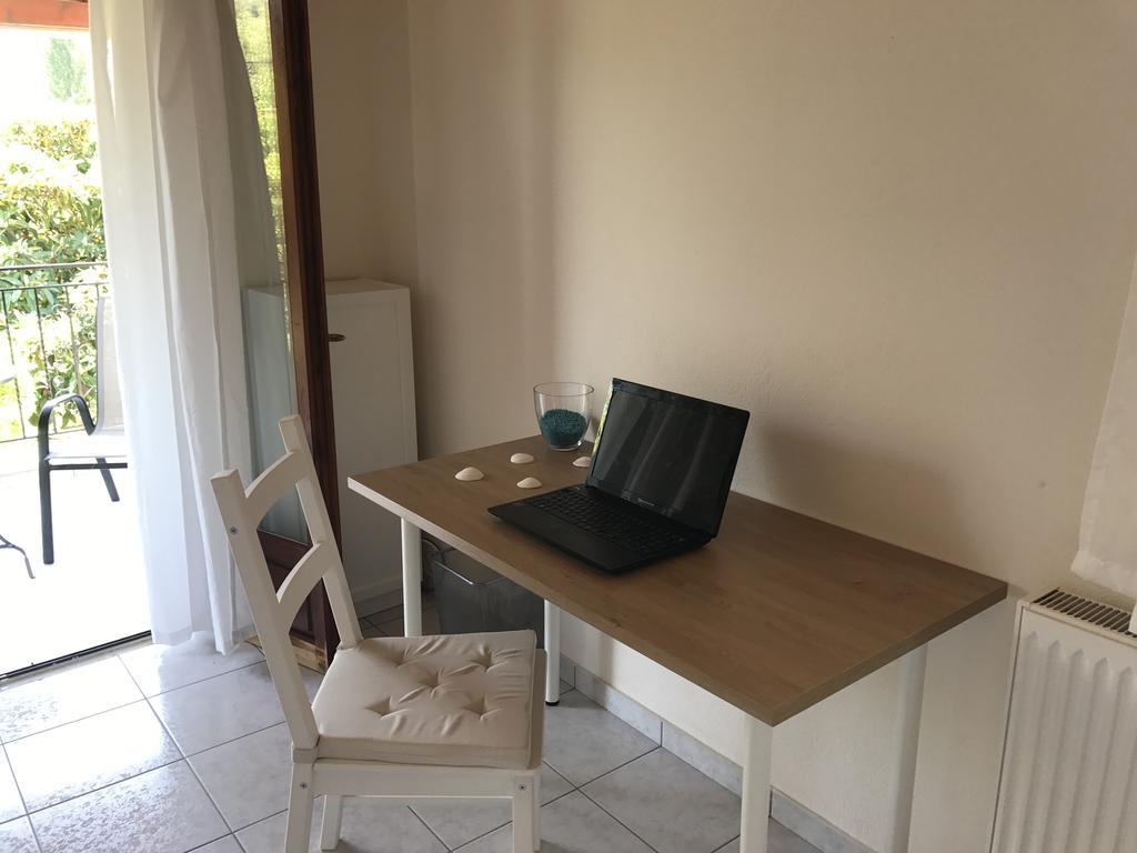 Giorgios Studio Χόρτο Εξωτερικό φωτογραφία