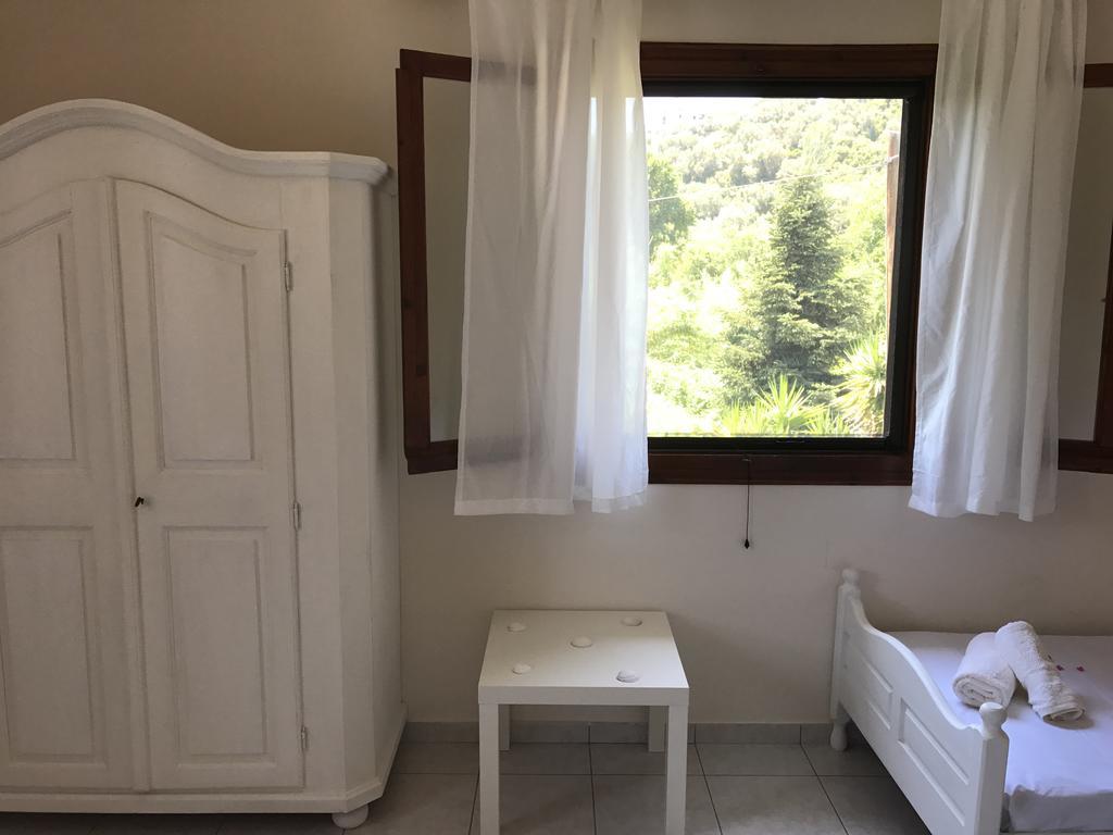 Giorgios Studio Χόρτο Εξωτερικό φωτογραφία