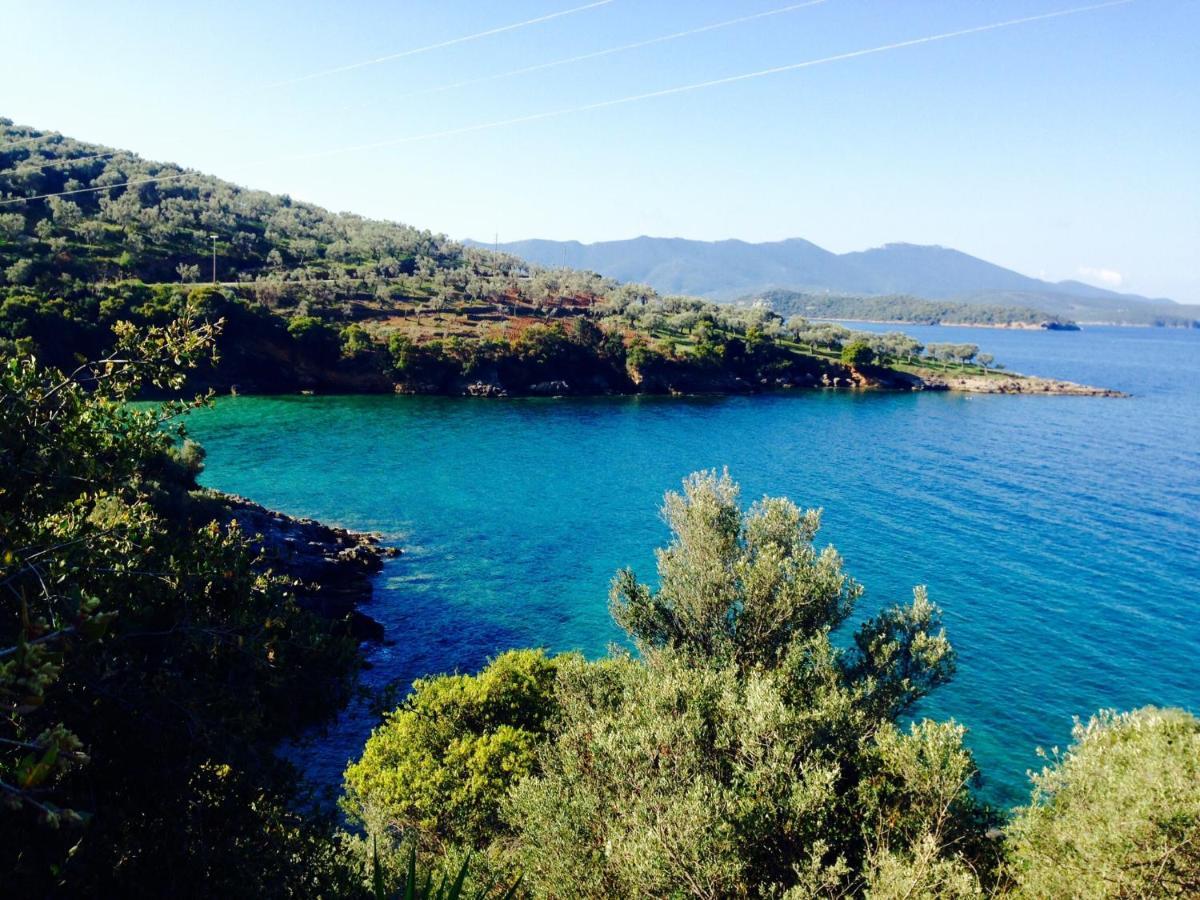 Giorgios Studio Χόρτο Εξωτερικό φωτογραφία